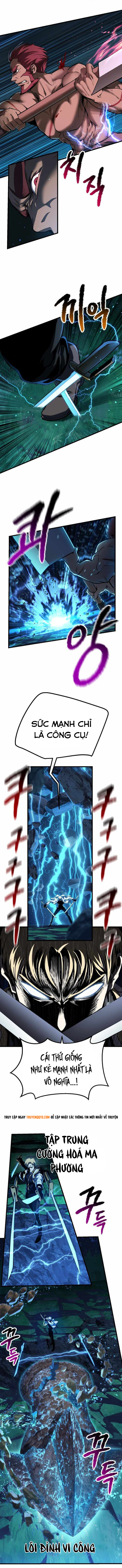 Anh Hùng Mạnh Nhất? Ta Không Làm Lâu Rồi! Chapter 123 - 9