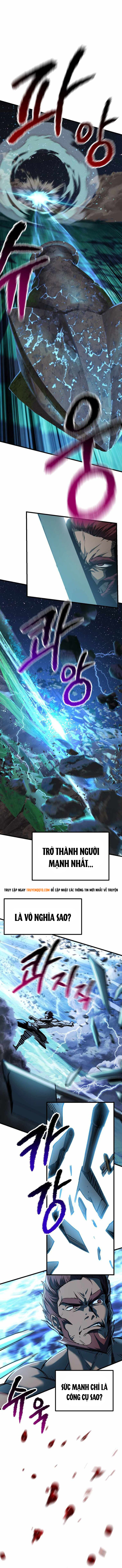 Anh Hùng Mạnh Nhất? Ta Không Làm Lâu Rồi! Chapter 123 - 10