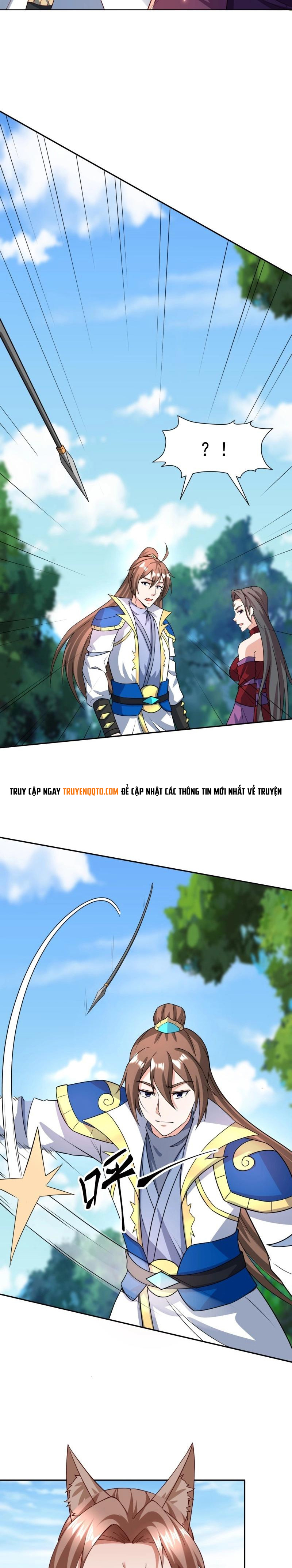 Trời Má ! Ta Chuyển Sinh Thành Rùa ! Chapter 133 - 4