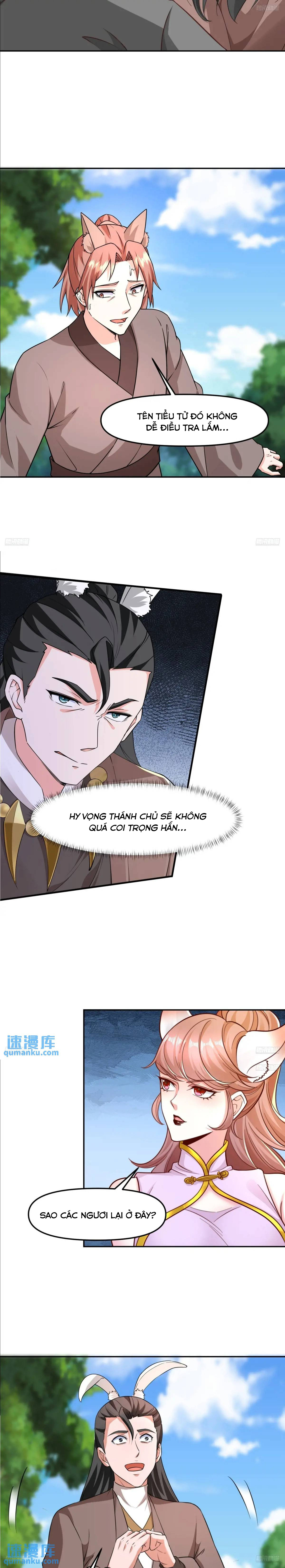 Trời Má ! Ta Chuyển Sinh Thành Rùa ! Chapter 134 - 4