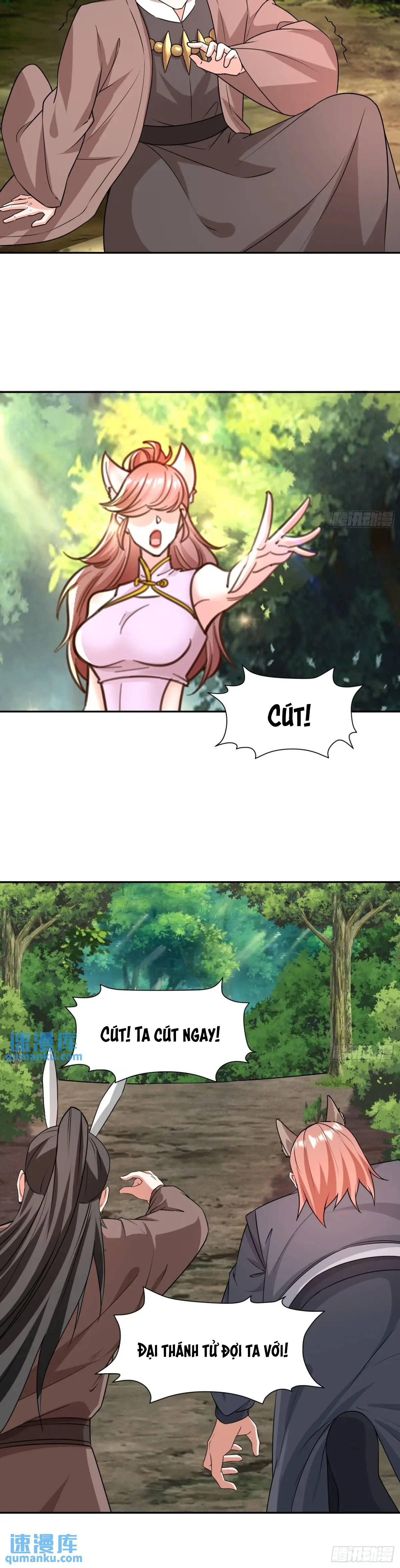 Trời Má ! Ta Chuyển Sinh Thành Rùa ! Chapter 134 - 7