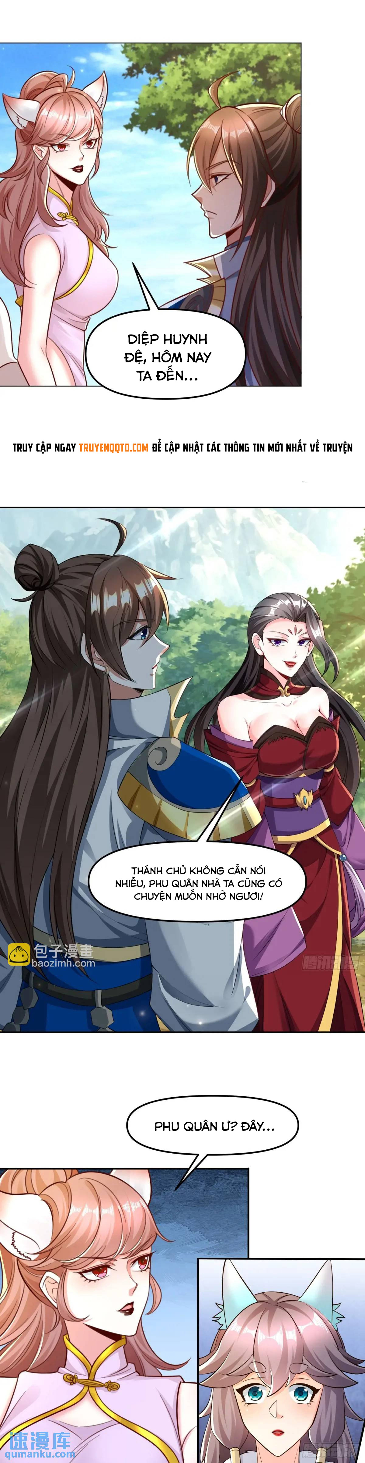 Trời Má ! Ta Chuyển Sinh Thành Rùa ! Chapter 134 - 8