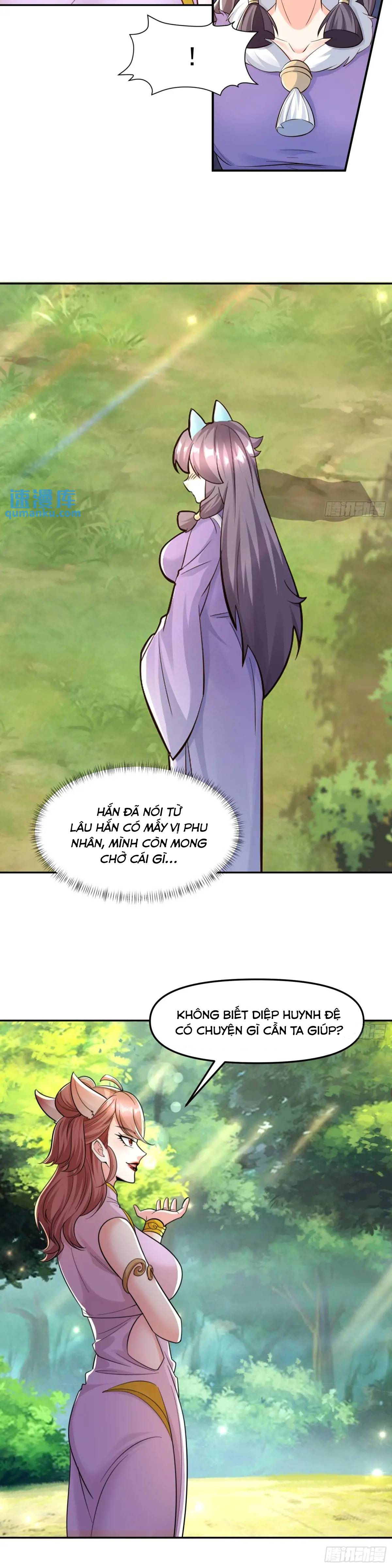 Trời Má ! Ta Chuyển Sinh Thành Rùa ! Chapter 134 - 9