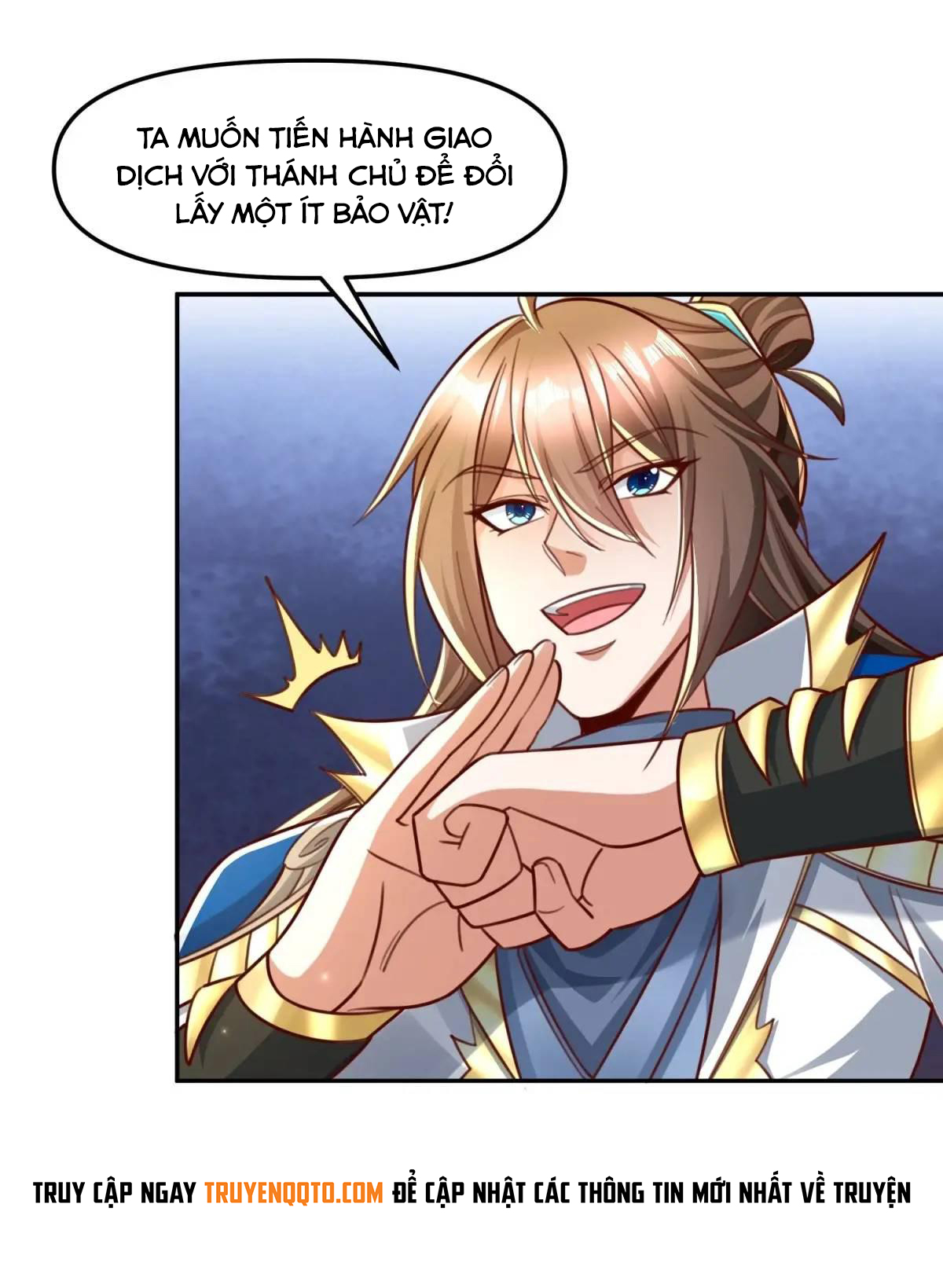 Trời Má ! Ta Chuyển Sinh Thành Rùa ! Chapter 134 - 10