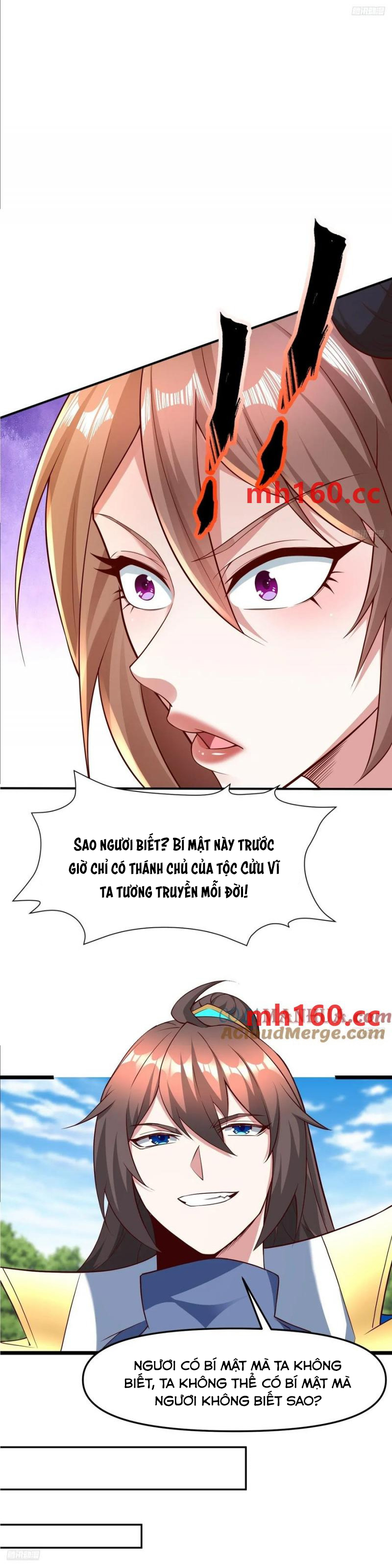 Trời Má ! Ta Chuyển Sinh Thành Rùa ! Chapter 135 - 5