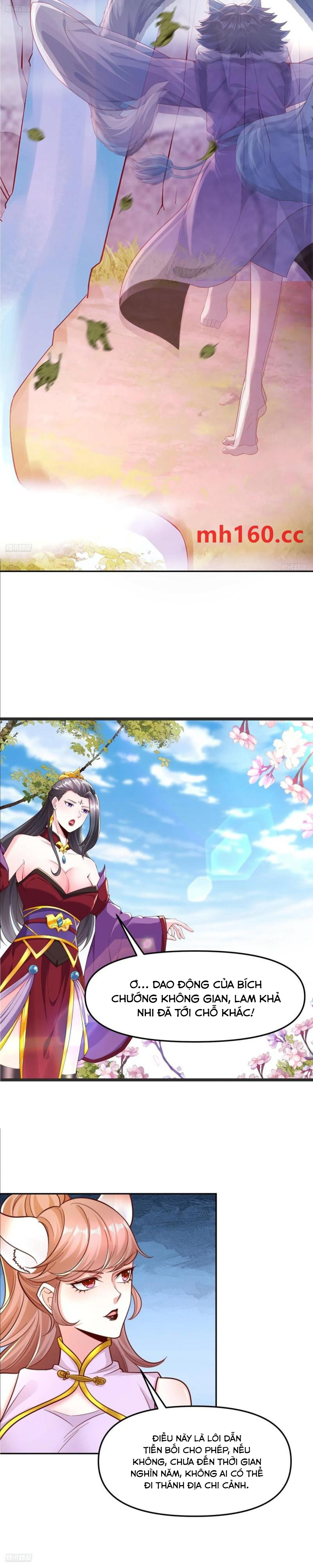 Trời Má ! Ta Chuyển Sinh Thành Rùa ! Chapter 136 - 3