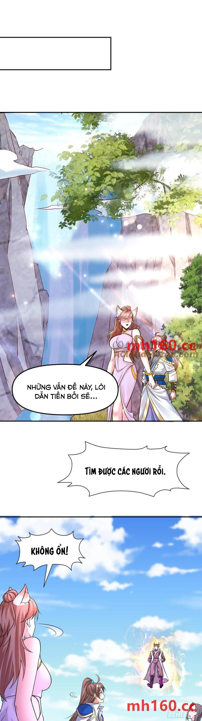 Trời Má ! Ta Chuyển Sinh Thành Rùa ! Chapter 136 - 6