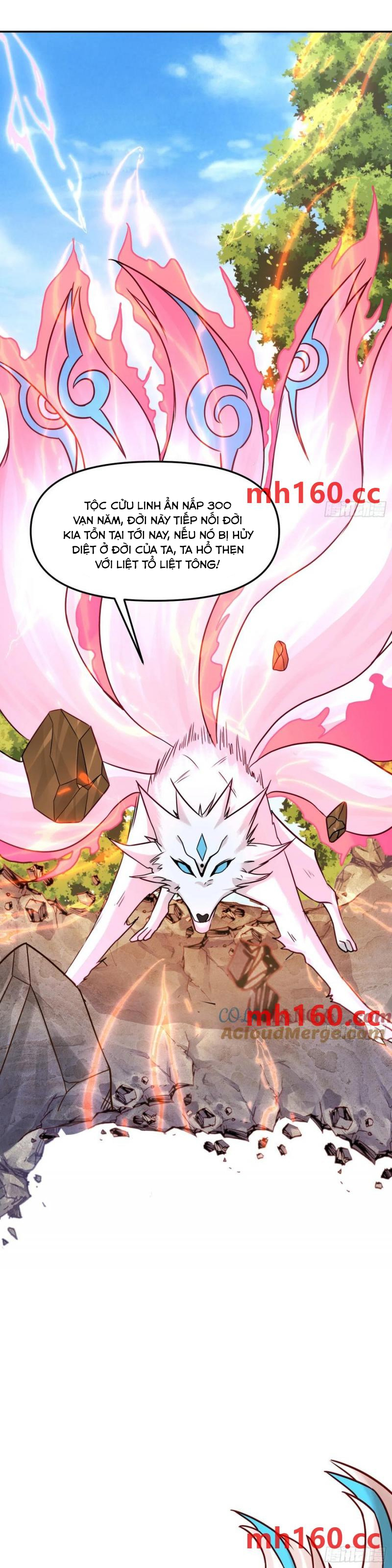 Trời Má ! Ta Chuyển Sinh Thành Rùa ! Chapter 136 - 8