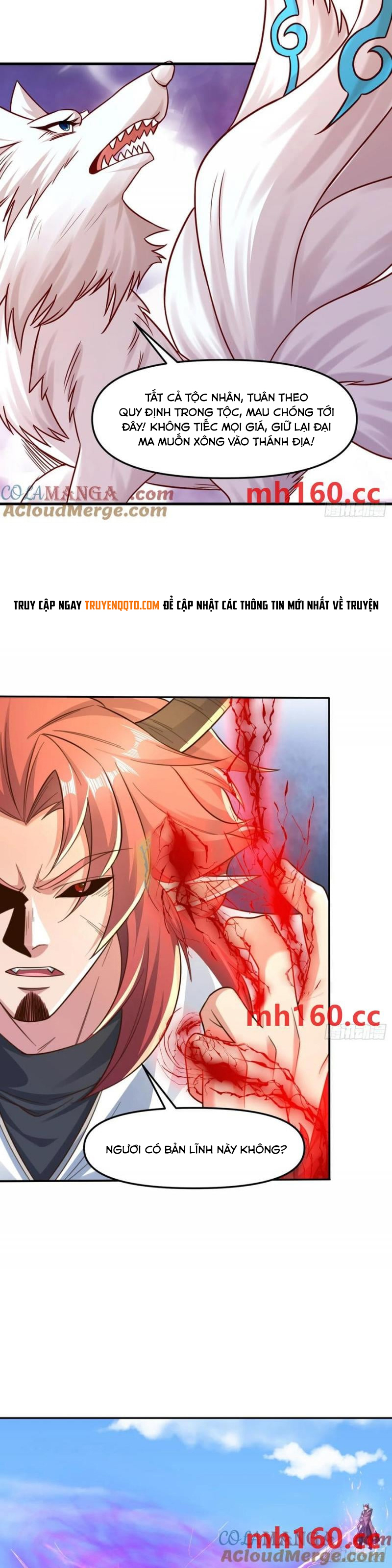 Trời Má ! Ta Chuyển Sinh Thành Rùa ! Chapter 136 - 9