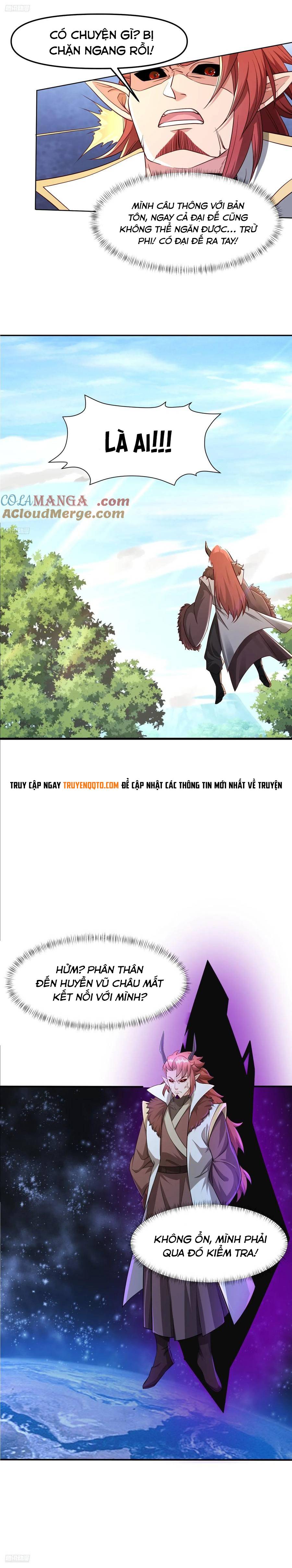 Trời Má ! Ta Chuyển Sinh Thành Rùa ! Chapter 137 - 4