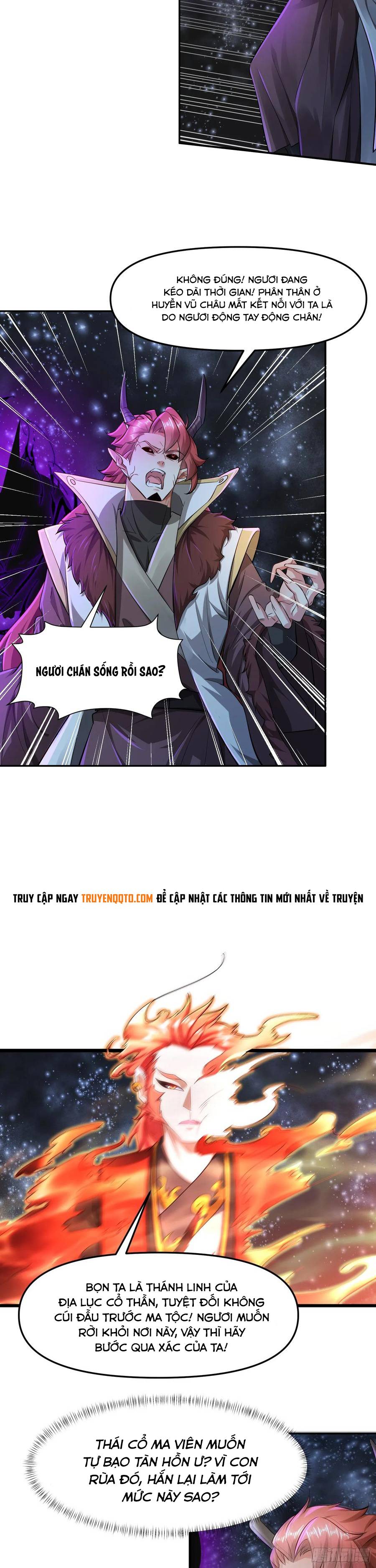 Trời Má ! Ta Chuyển Sinh Thành Rùa ! Chapter 137 - 7