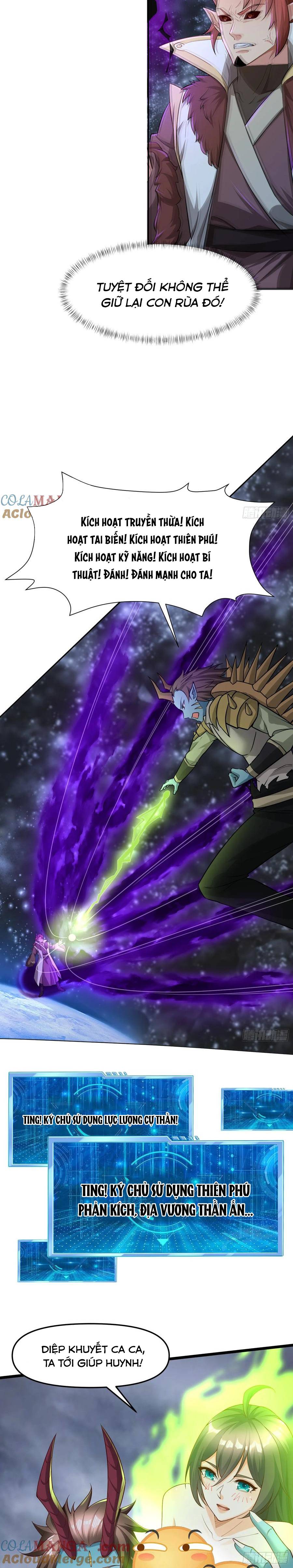 Trời Má ! Ta Chuyển Sinh Thành Rùa ! Chapter 137 - 8