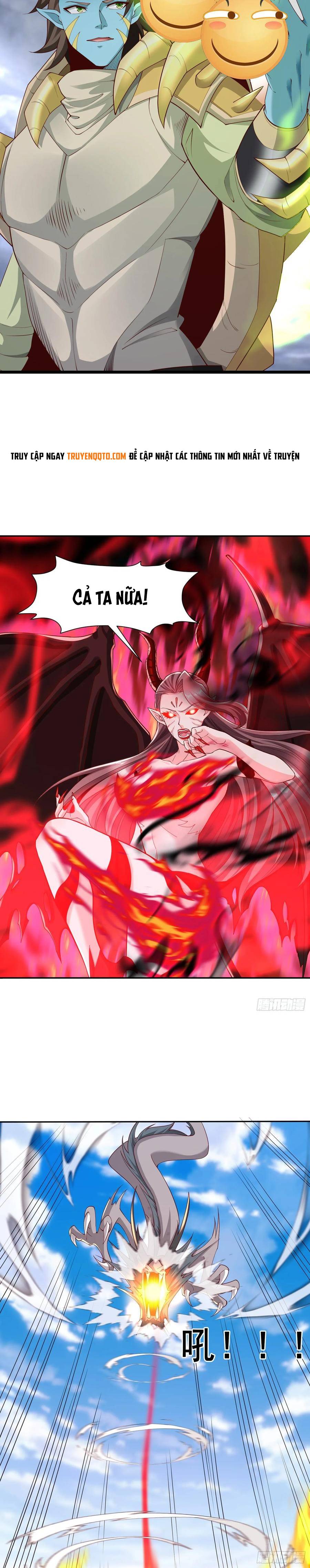 Trời Má ! Ta Chuyển Sinh Thành Rùa ! Chapter 137 - 9