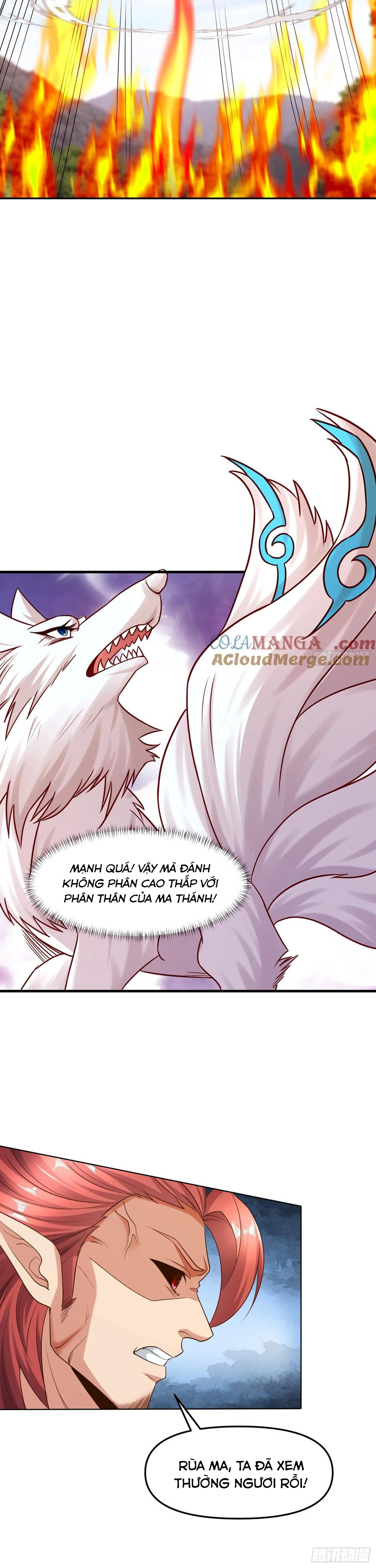 Trời Má ! Ta Chuyển Sinh Thành Rùa ! Chapter 137 - 10