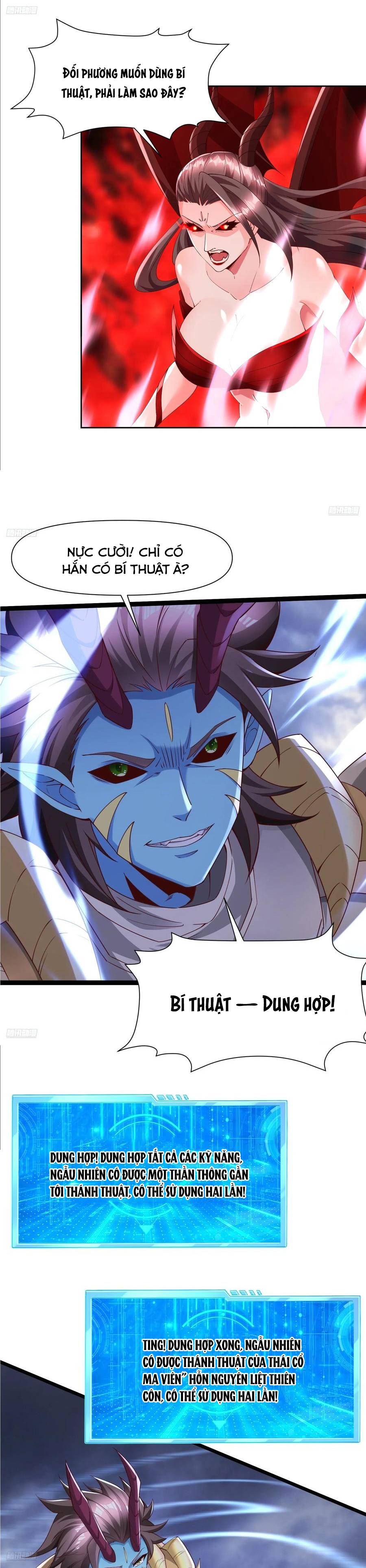 Trời Má ! Ta Chuyển Sinh Thành Rùa ! Chapter 138 - 5