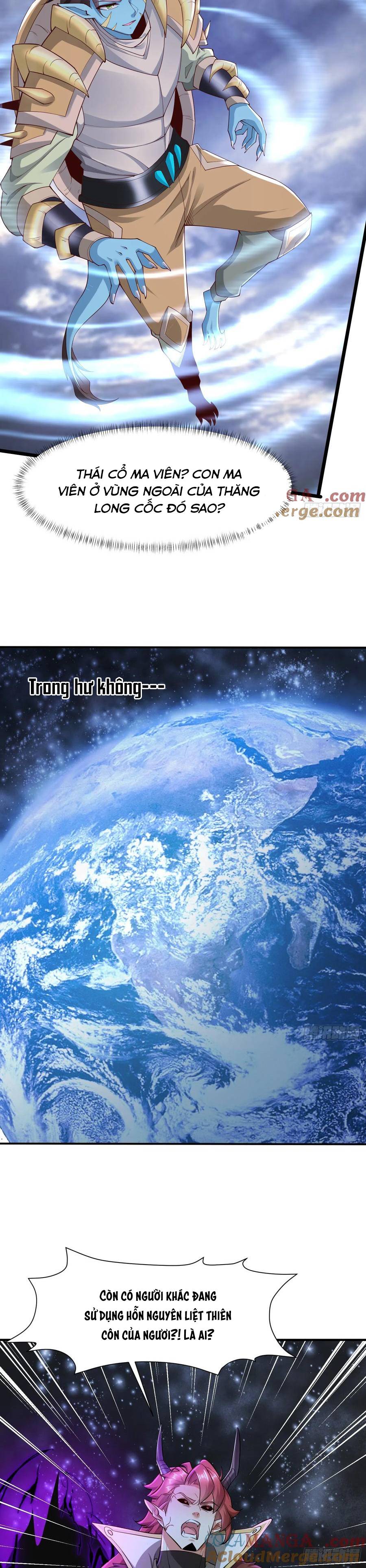 Trời Má ! Ta Chuyển Sinh Thành Rùa ! Chapter 138 - 6