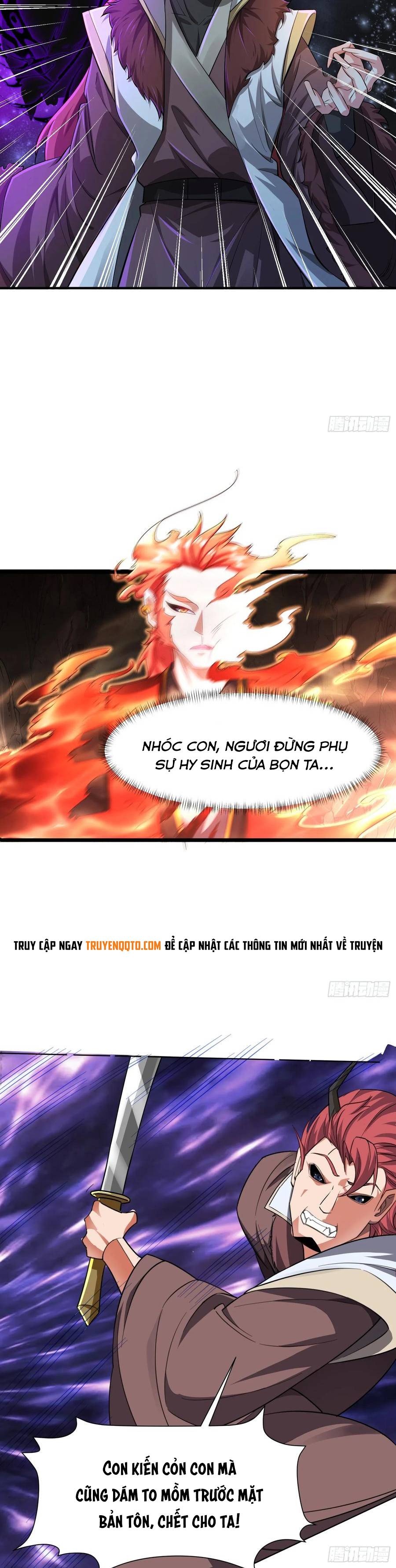 Trời Má ! Ta Chuyển Sinh Thành Rùa ! Chapter 138 - 7