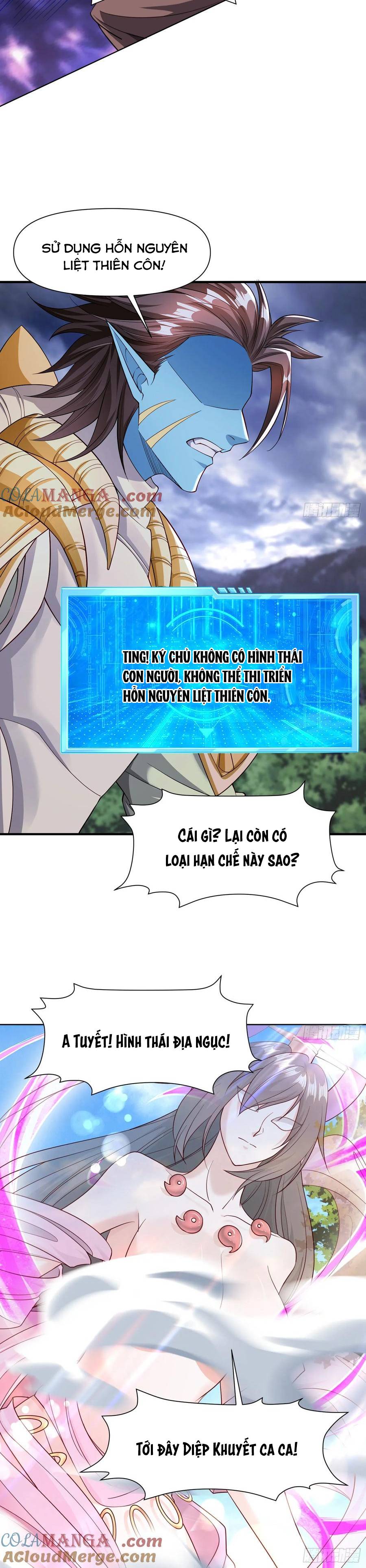 Trời Má ! Ta Chuyển Sinh Thành Rùa ! Chapter 138 - 8