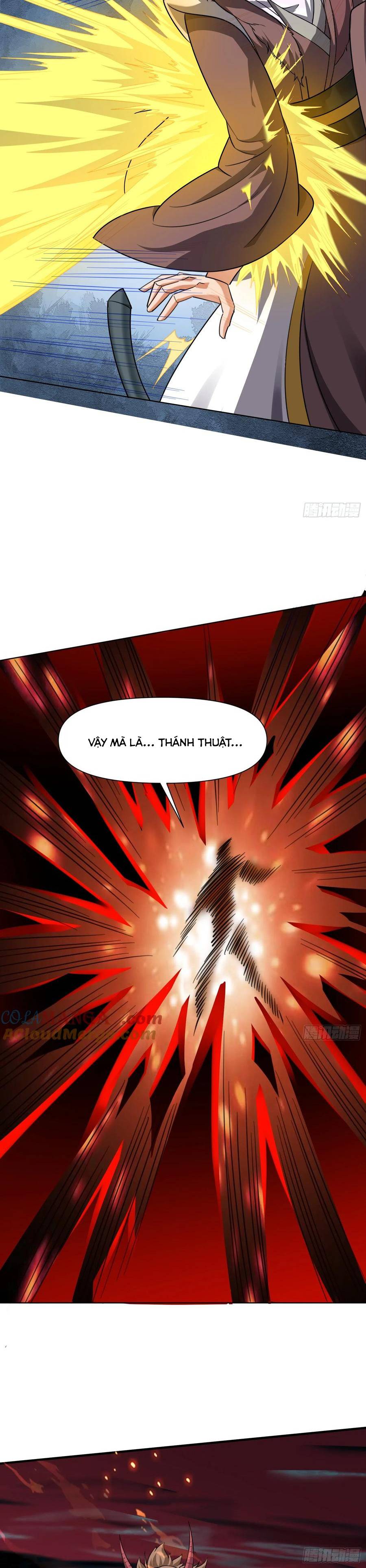 Trời Má ! Ta Chuyển Sinh Thành Rùa ! Chapter 138 - 11