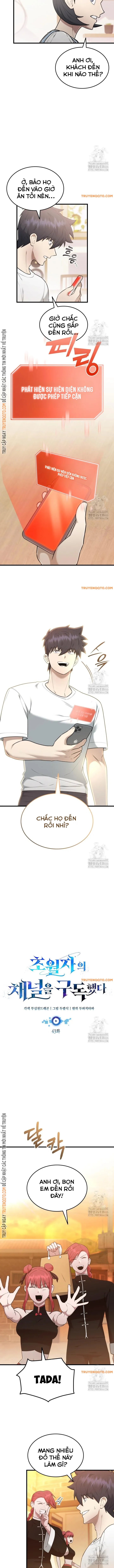 Đăng Ký Kênh Siêu Phàm Chapter  43 - 2