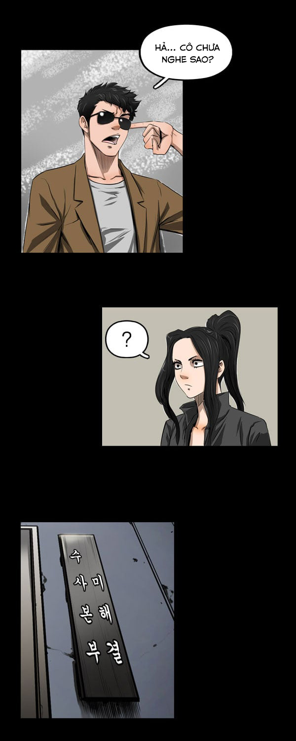 Dư Vật Chapter  16 - 18