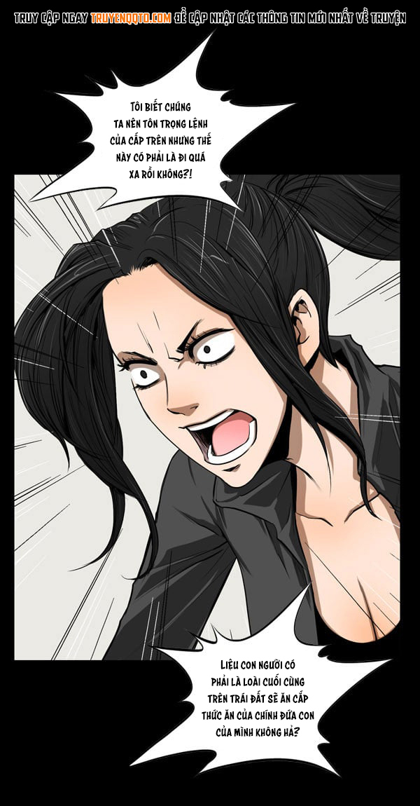 Dư Vật Chapter  16 - 22