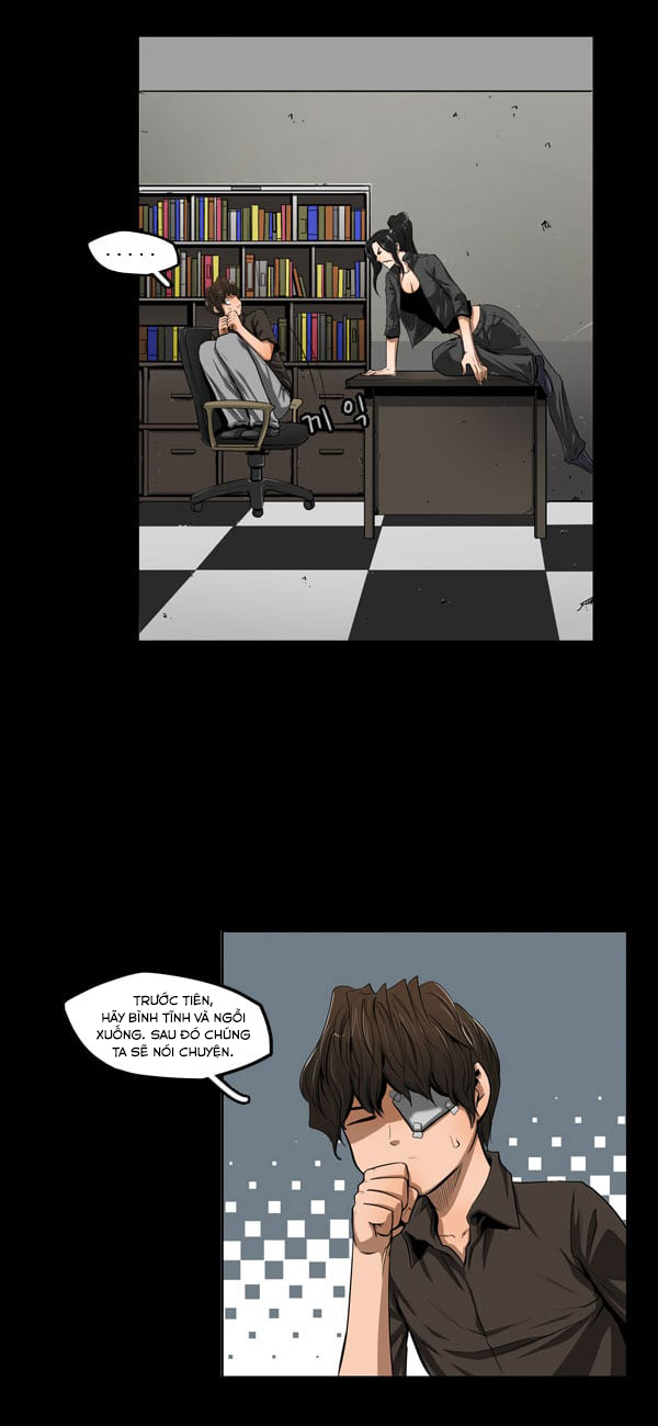 Dư Vật Chapter  16 - 23