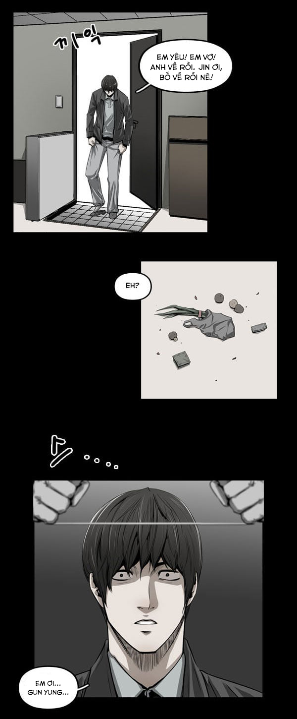 Dư Vật Chapter  18 - 25