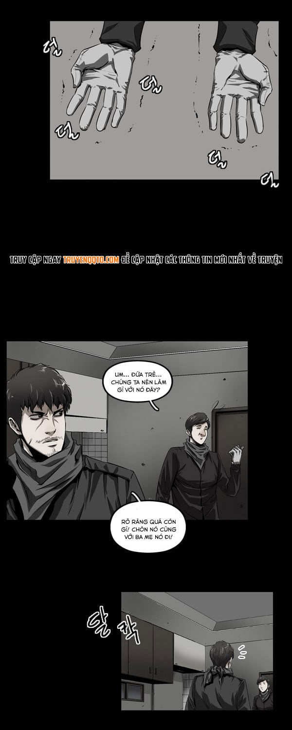 Dư Vật Chapter  19 - 24