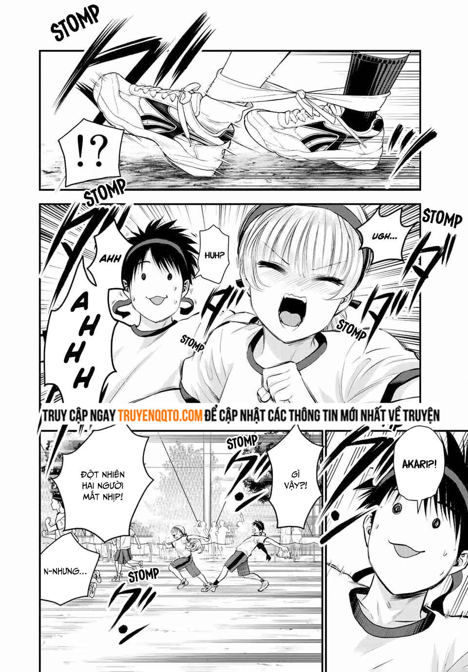 Làm Gì Có Chuyện Tình Hài Hước Giữa Bạn Thuở Nhỏ Được! Chapter  39 - 8