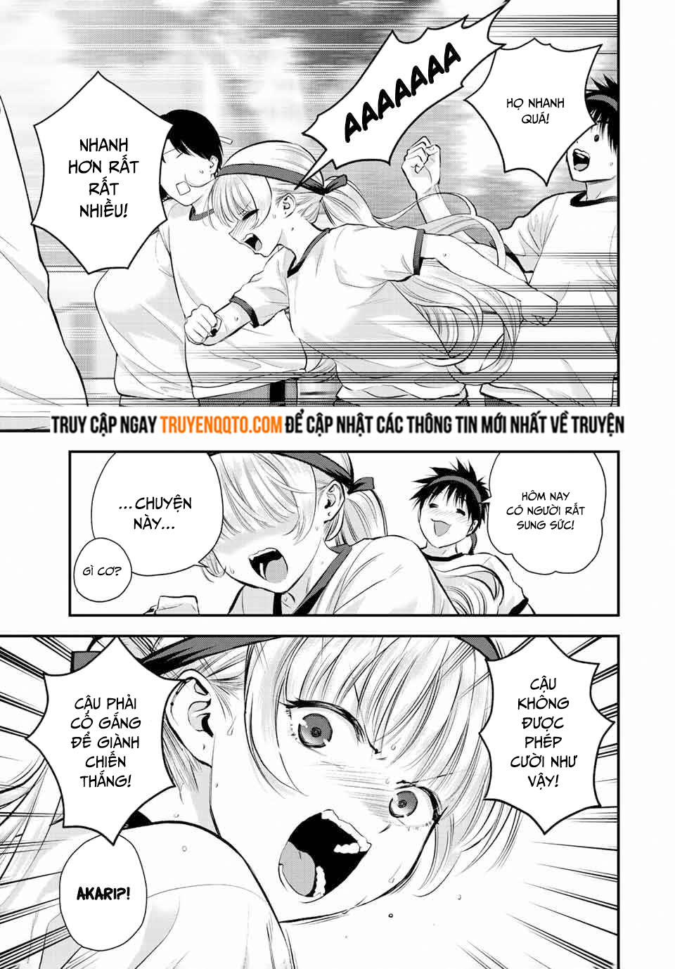 Làm Gì Có Chuyện Tình Hài Hước Giữa Bạn Thuở Nhỏ Được! Chapter  39 - 9