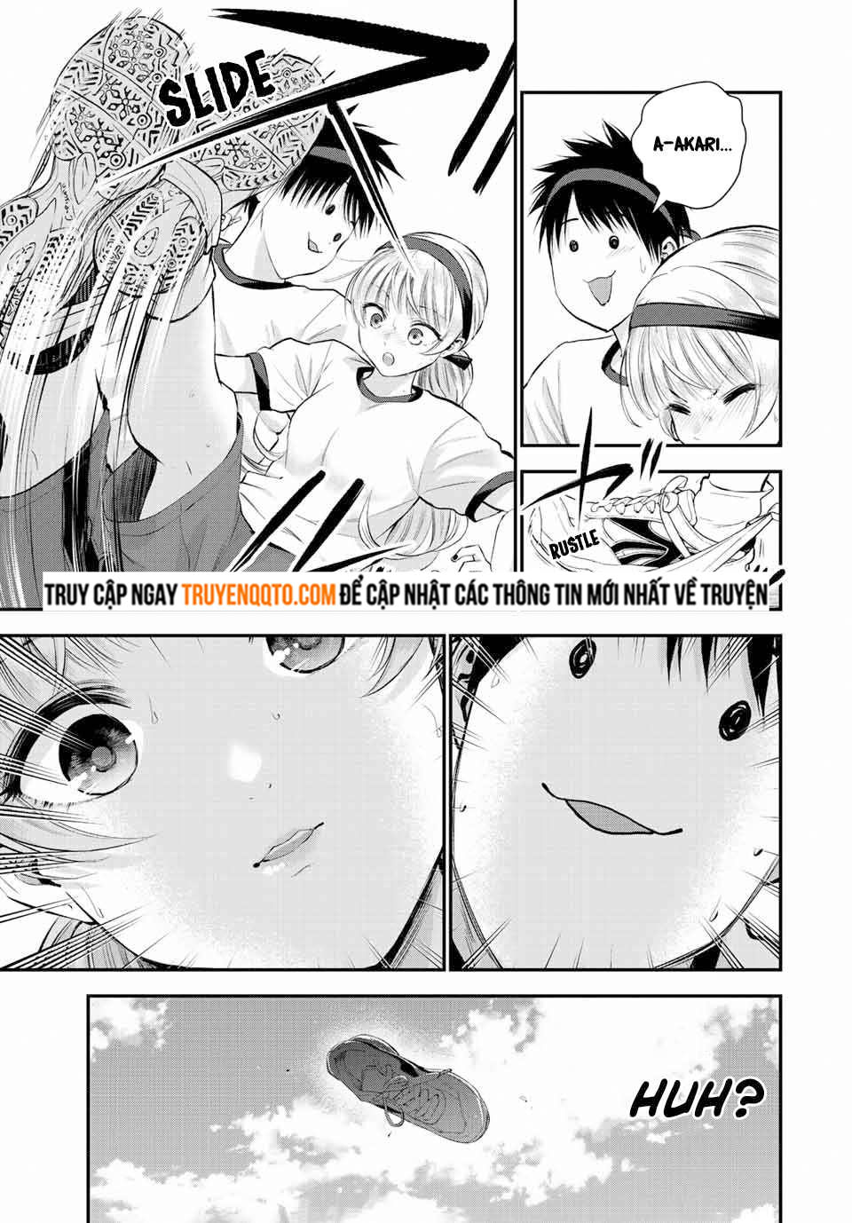 Làm Gì Có Chuyện Tình Hài Hước Giữa Bạn Thuở Nhỏ Được! Chapter  39 - 11