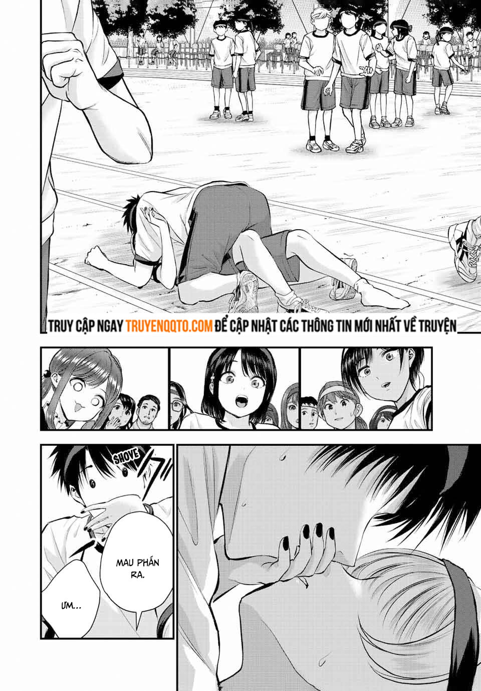 Làm Gì Có Chuyện Tình Hài Hước Giữa Bạn Thuở Nhỏ Được! Chapter  39 - 12