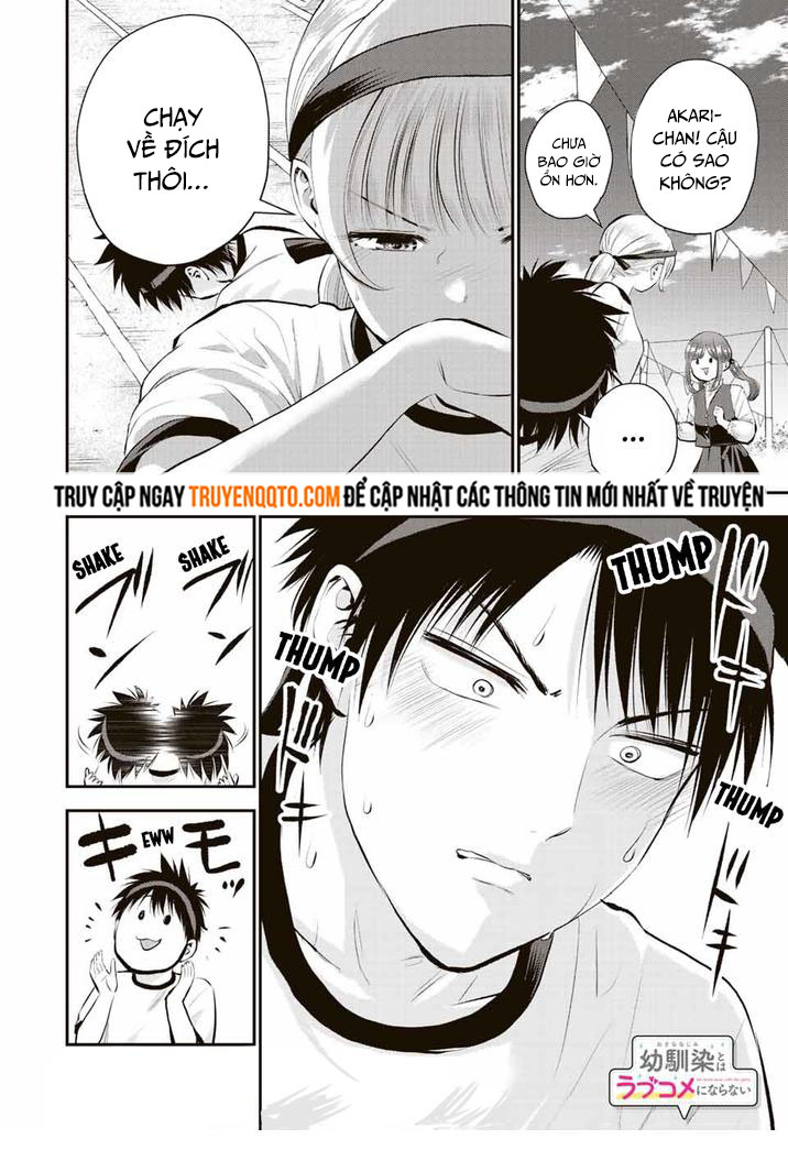 Làm Gì Có Chuyện Tình Hài Hước Giữa Bạn Thuở Nhỏ Được! Chapter  39 - 14
