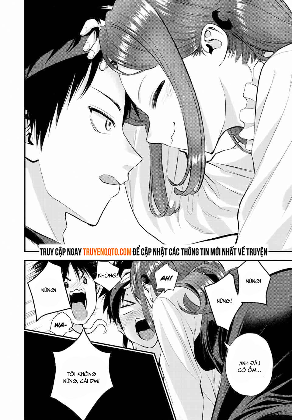 Làm Gì Có Chuyện Tình Hài Hước Giữa Bạn Thuở Nhỏ Được! Chapter 40 - 10