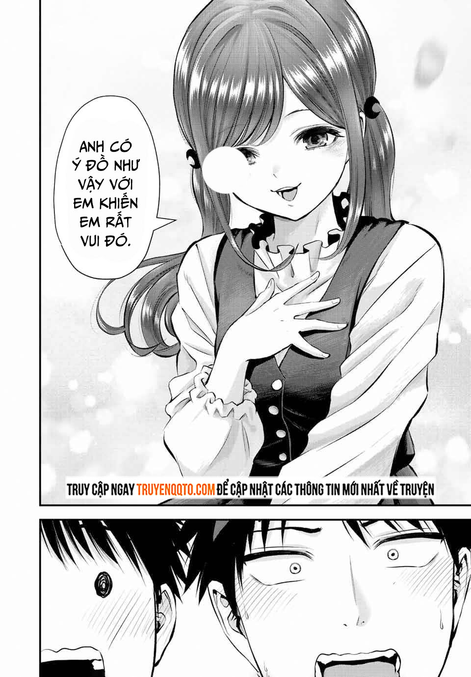 Làm Gì Có Chuyện Tình Hài Hước Giữa Bạn Thuở Nhỏ Được! Chapter 40 - 12