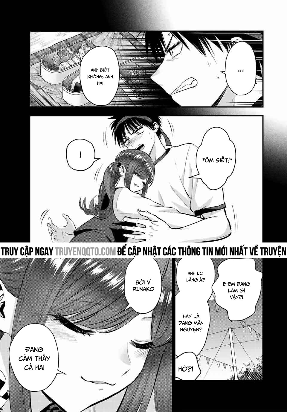 Làm Gì Có Chuyện Tình Hài Hước Giữa Bạn Thuở Nhỏ Được! Chapter 41 - 5