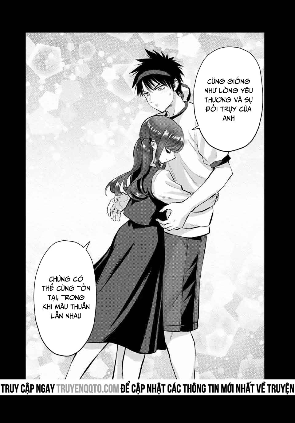 Làm Gì Có Chuyện Tình Hài Hước Giữa Bạn Thuở Nhỏ Được! Chapter 41 - 6