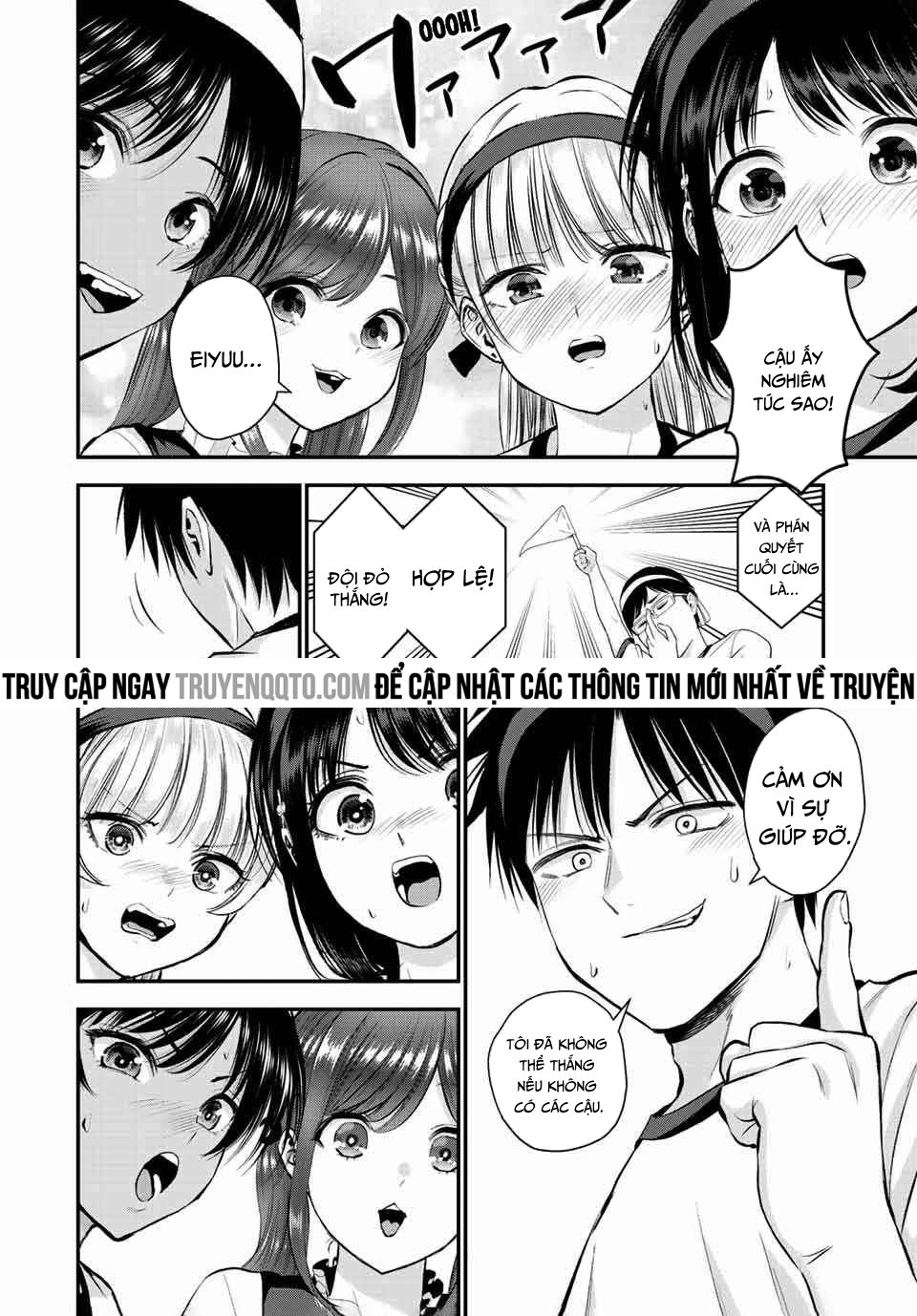 Làm Gì Có Chuyện Tình Hài Hước Giữa Bạn Thuở Nhỏ Được! Chapter 41 - 11