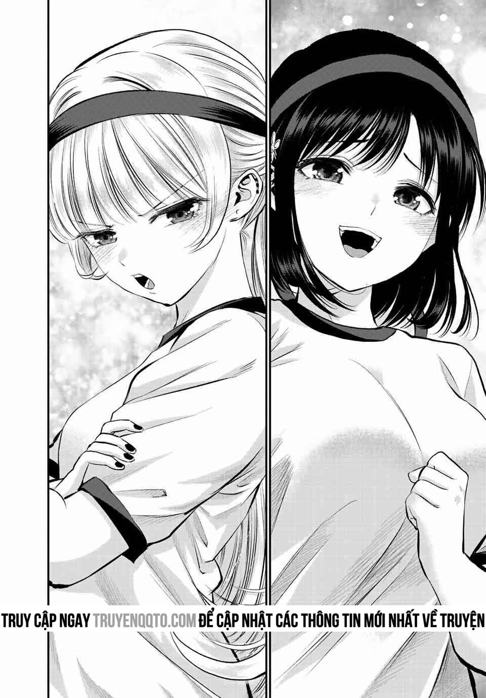 Làm Gì Có Chuyện Tình Hài Hước Giữa Bạn Thuở Nhỏ Được! Chapter 41 - 13