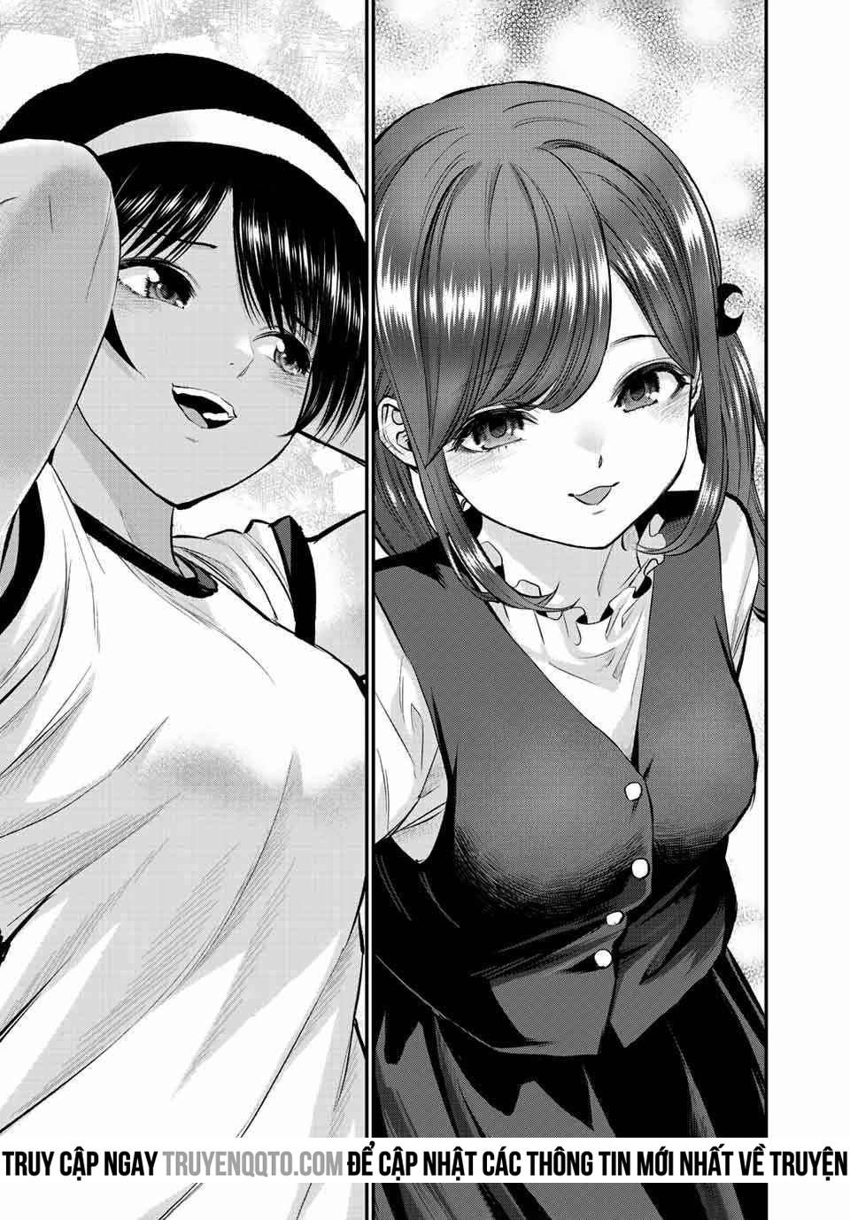 Làm Gì Có Chuyện Tình Hài Hước Giữa Bạn Thuở Nhỏ Được! Chapter 41 - 14