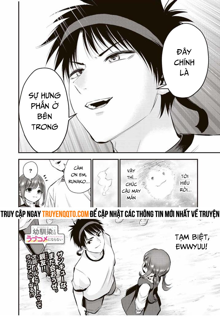 Làm Gì Có Chuyện Tình Hài Hước Giữa Bạn Thuở Nhỏ Được! Chapter 41 - 15