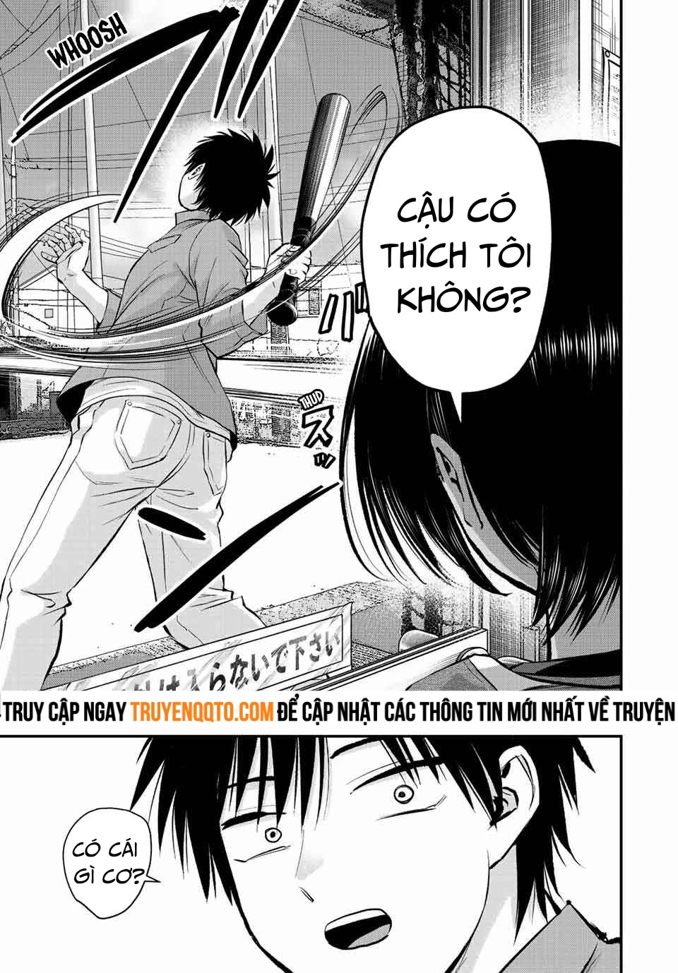Làm Gì Có Chuyện Tình Hài Hước Giữa Bạn Thuở Nhỏ Được! Chapter 42 - 3