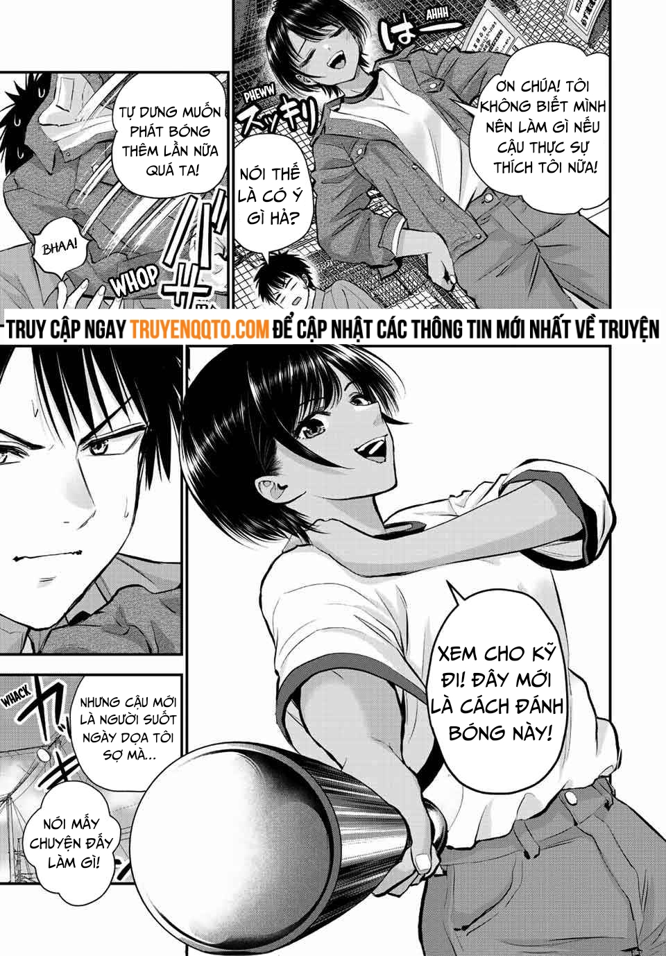 Làm Gì Có Chuyện Tình Hài Hước Giữa Bạn Thuở Nhỏ Được! Chapter 42 - 5