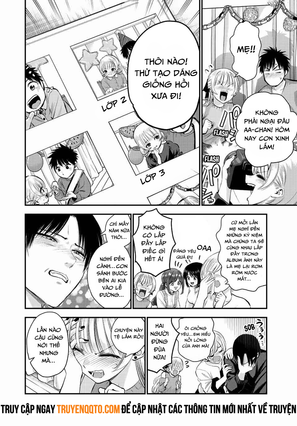 Làm Gì Có Chuyện Tình Hài Hước Giữa Bạn Thuở Nhỏ Được! Chapter  43 - 8