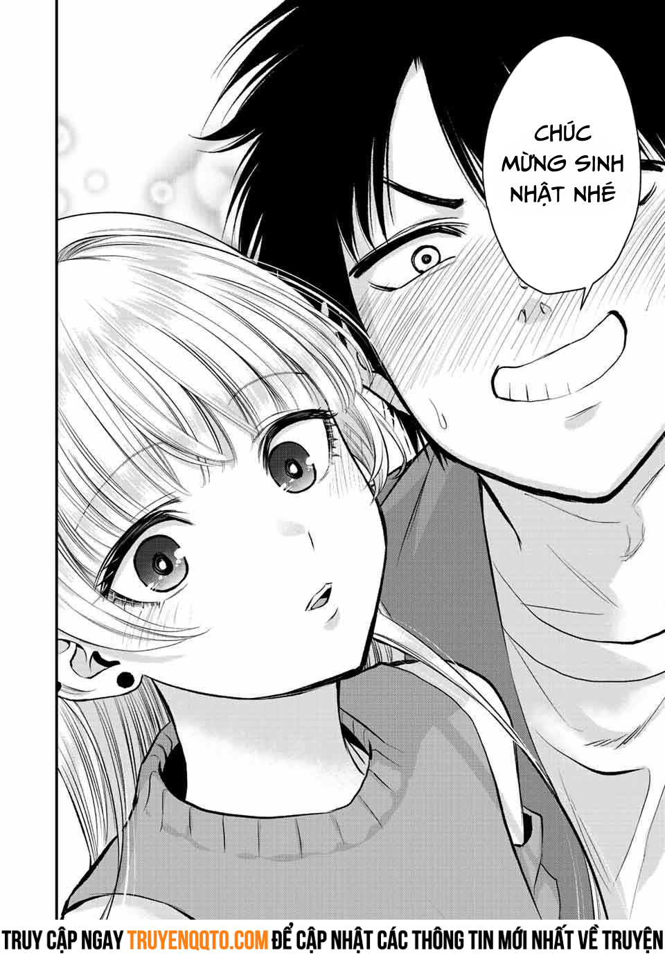 Làm Gì Có Chuyện Tình Hài Hước Giữa Bạn Thuở Nhỏ Được! Chapter 43 - 14