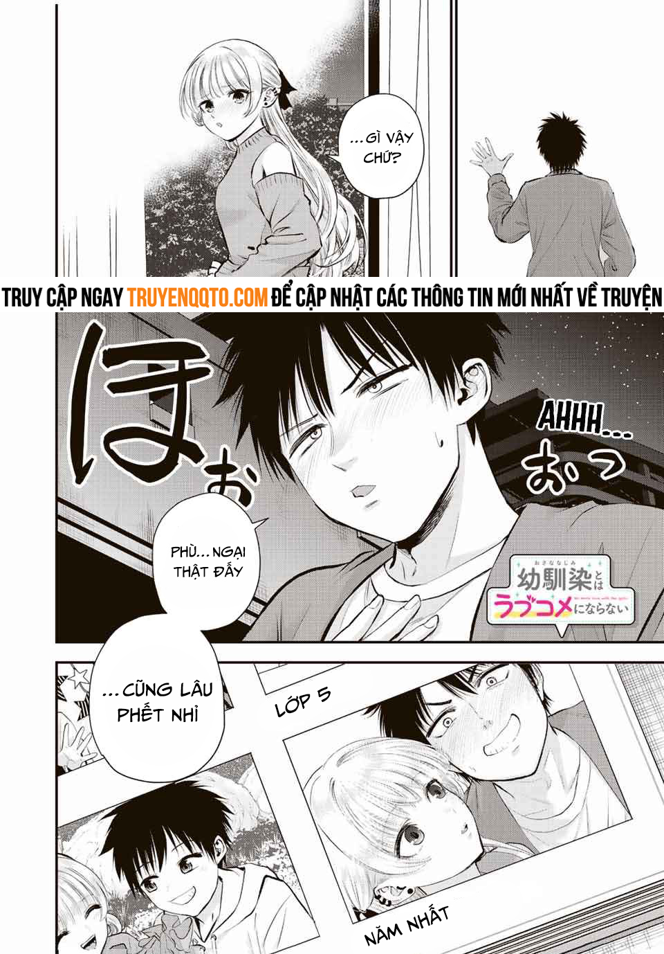 Làm Gì Có Chuyện Tình Hài Hước Giữa Bạn Thuở Nhỏ Được! Chapter 43 - 16