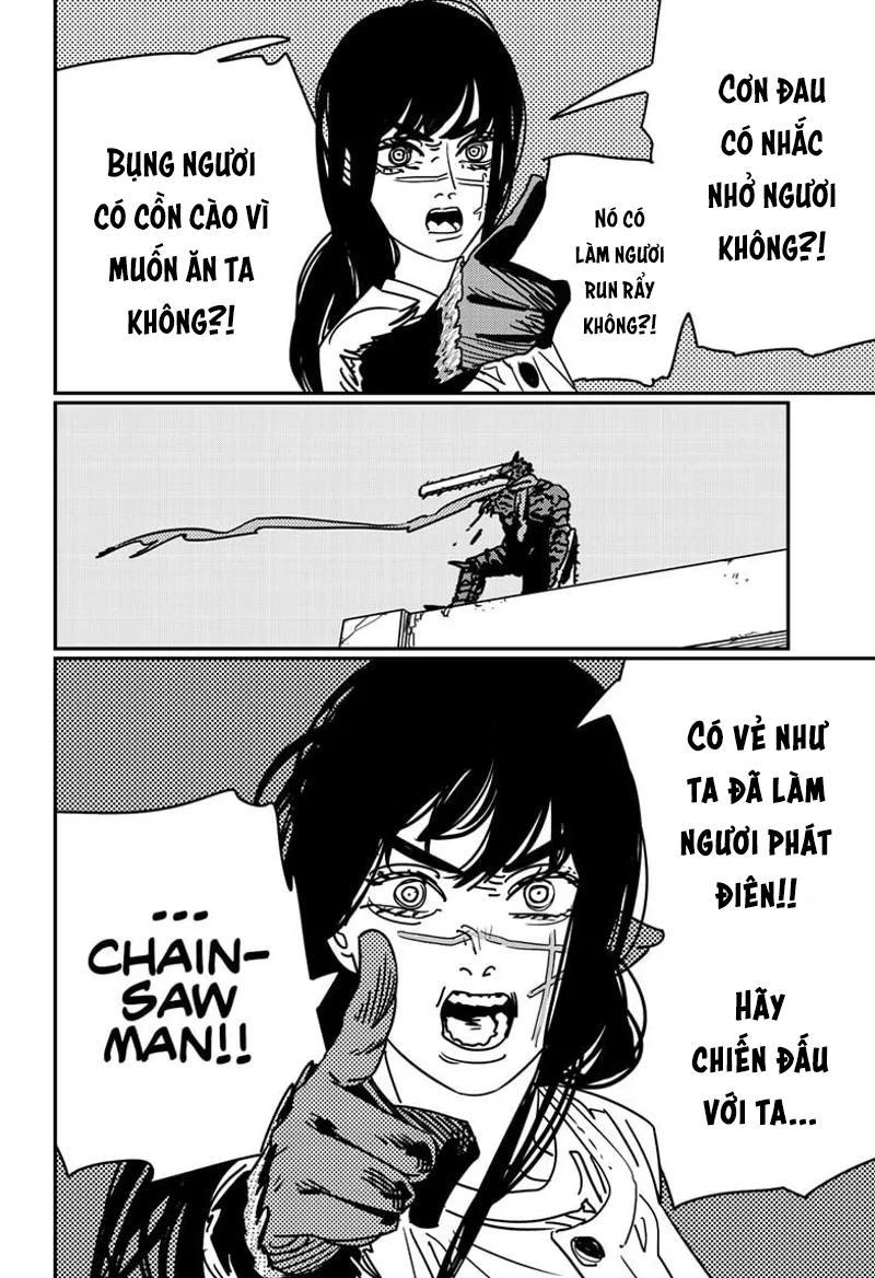 Chainsawman Phần 2 Chapter 177 - 8