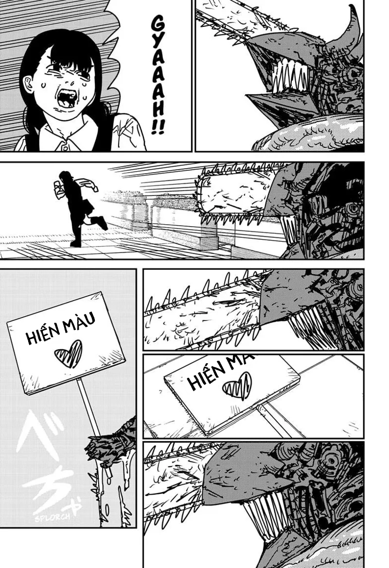 Chainsawman Phần 2 Chapter 177 - 11