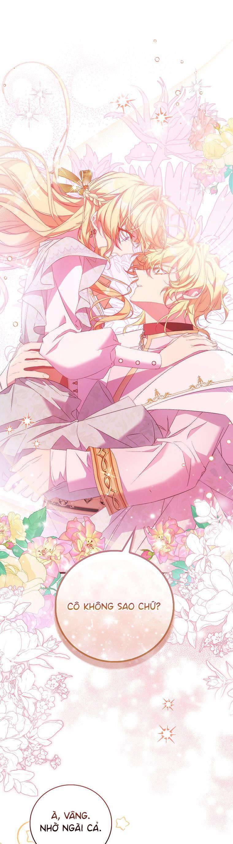 Tôi Là Thánh Nữ Giả Mạo Nhưng Các Thần Lại Ám Ảnh Tôi Chapter  84 - 1